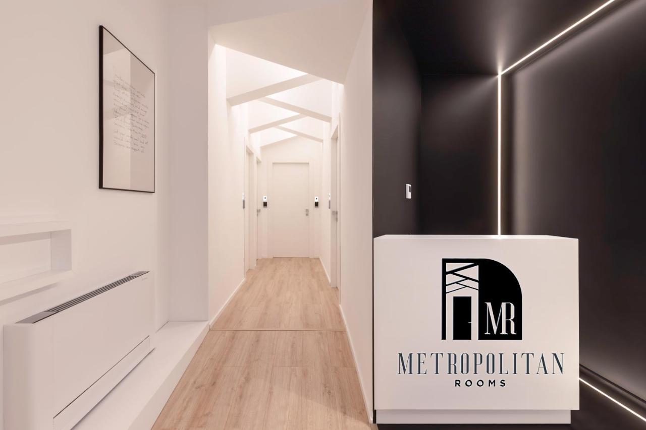 Metropolitan Rooms Cagliari Exteriér fotografie