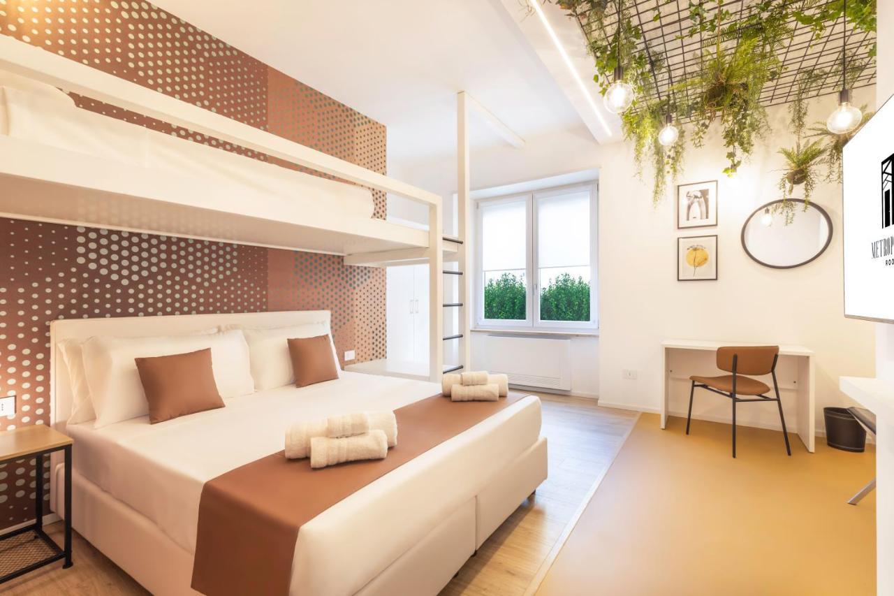 Metropolitan Rooms Cagliari Exteriér fotografie