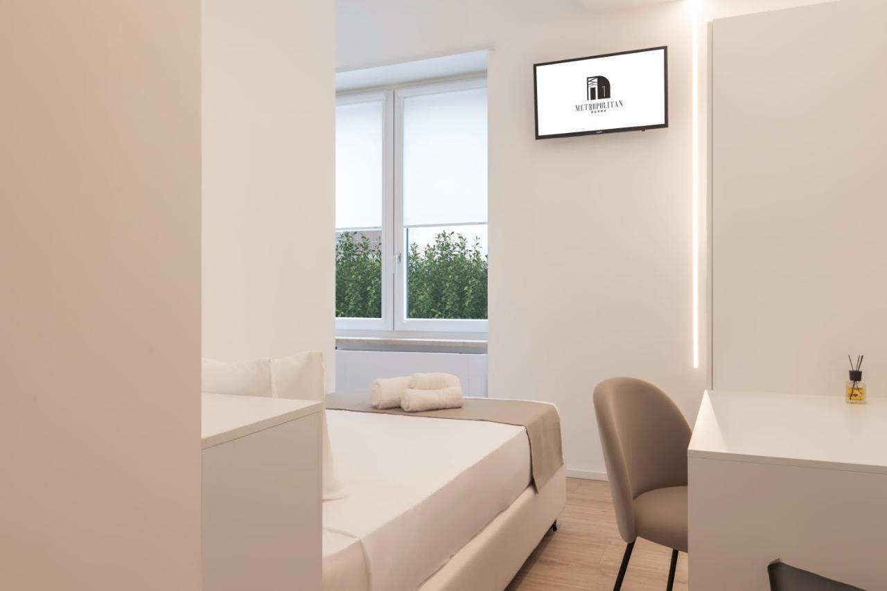 Metropolitan Rooms Cagliari Exteriér fotografie