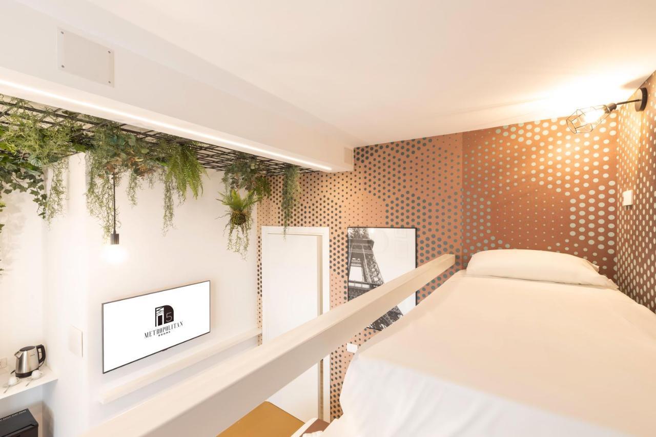Metropolitan Rooms Cagliari Exteriér fotografie