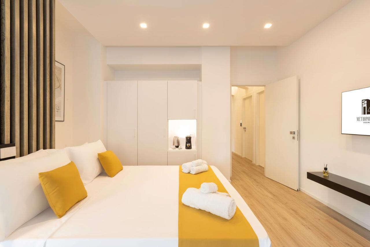 Metropolitan Rooms Cagliari Exteriér fotografie
