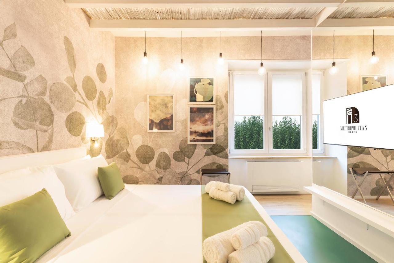 Metropolitan Rooms Cagliari Exteriér fotografie