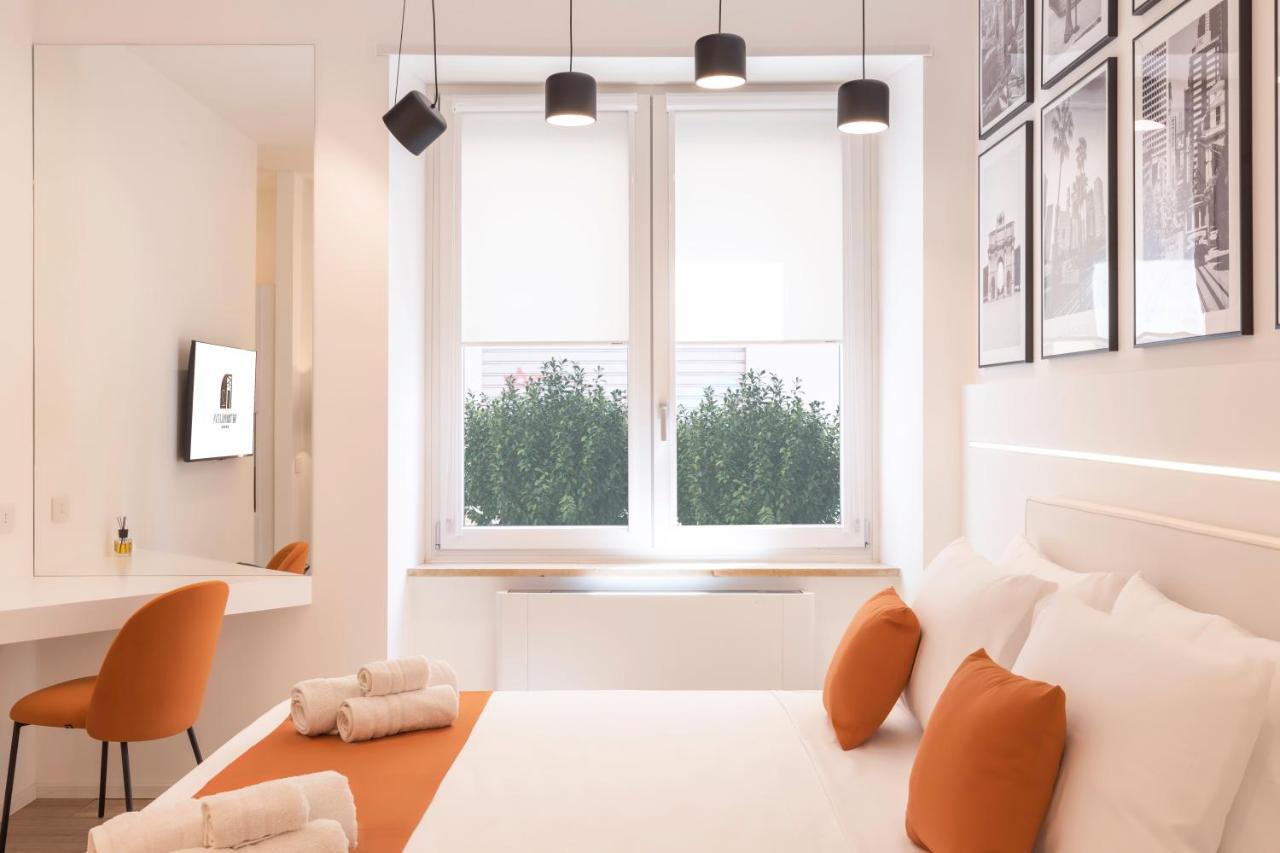 Metropolitan Rooms Cagliari Exteriér fotografie