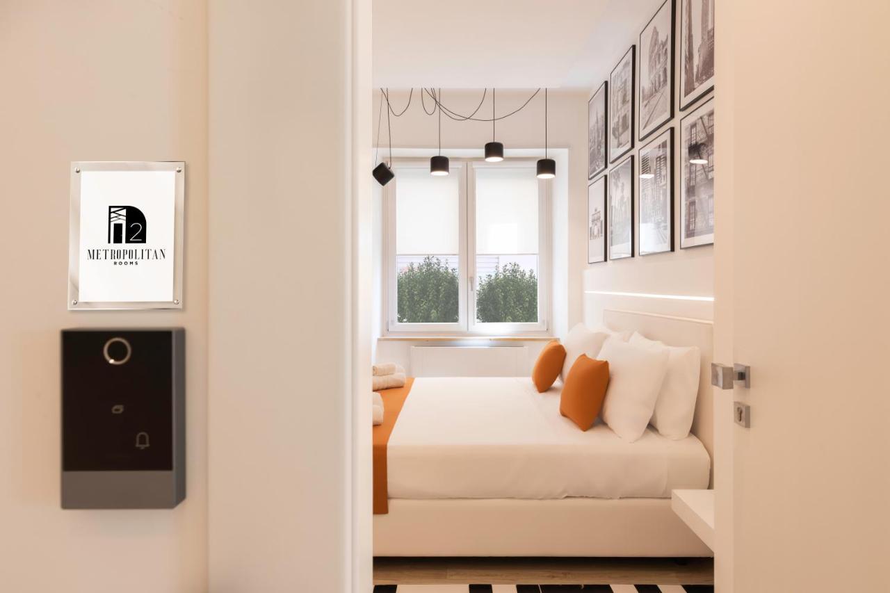 Metropolitan Rooms Cagliari Exteriér fotografie