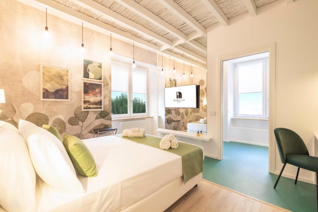 Metropolitan Rooms Cagliari Exteriér fotografie