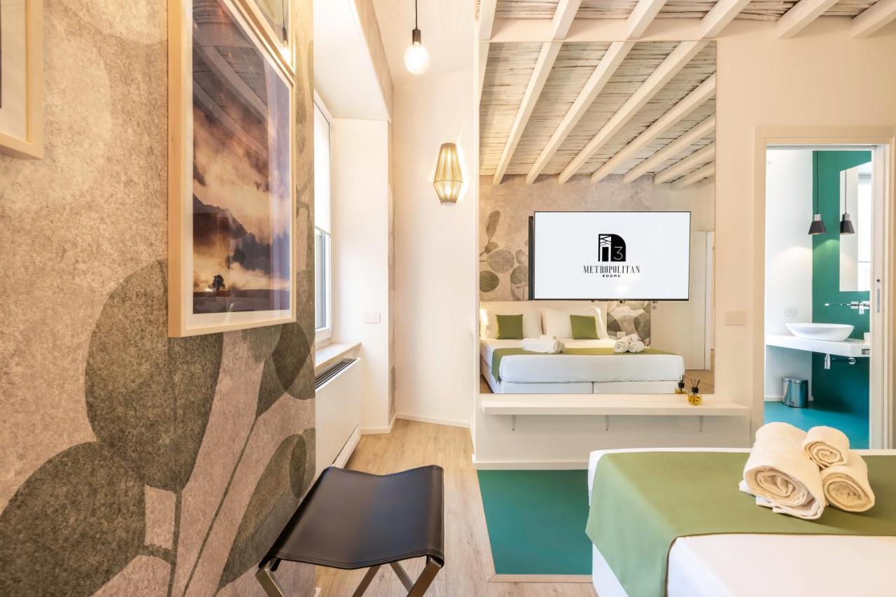 Metropolitan Rooms Cagliari Exteriér fotografie