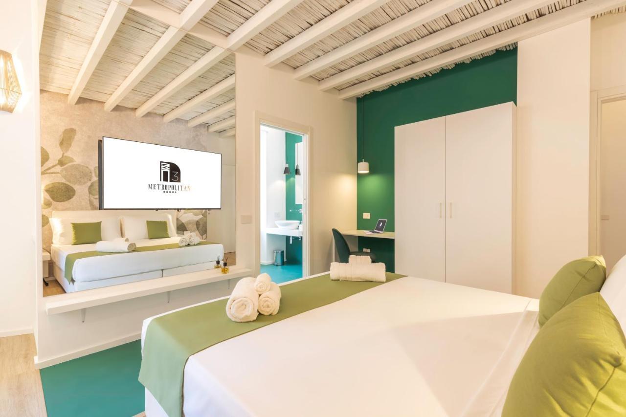Metropolitan Rooms Cagliari Exteriér fotografie