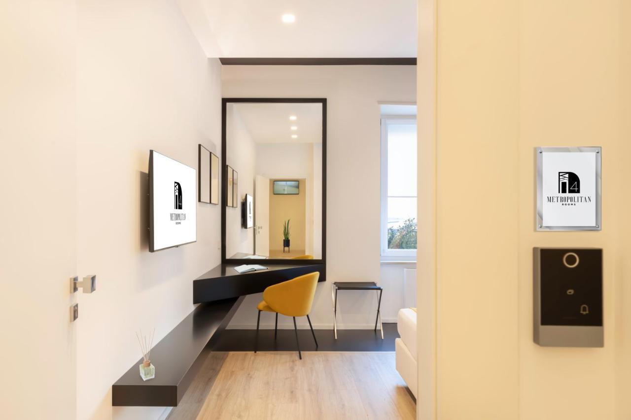 Metropolitan Rooms Cagliari Exteriér fotografie
