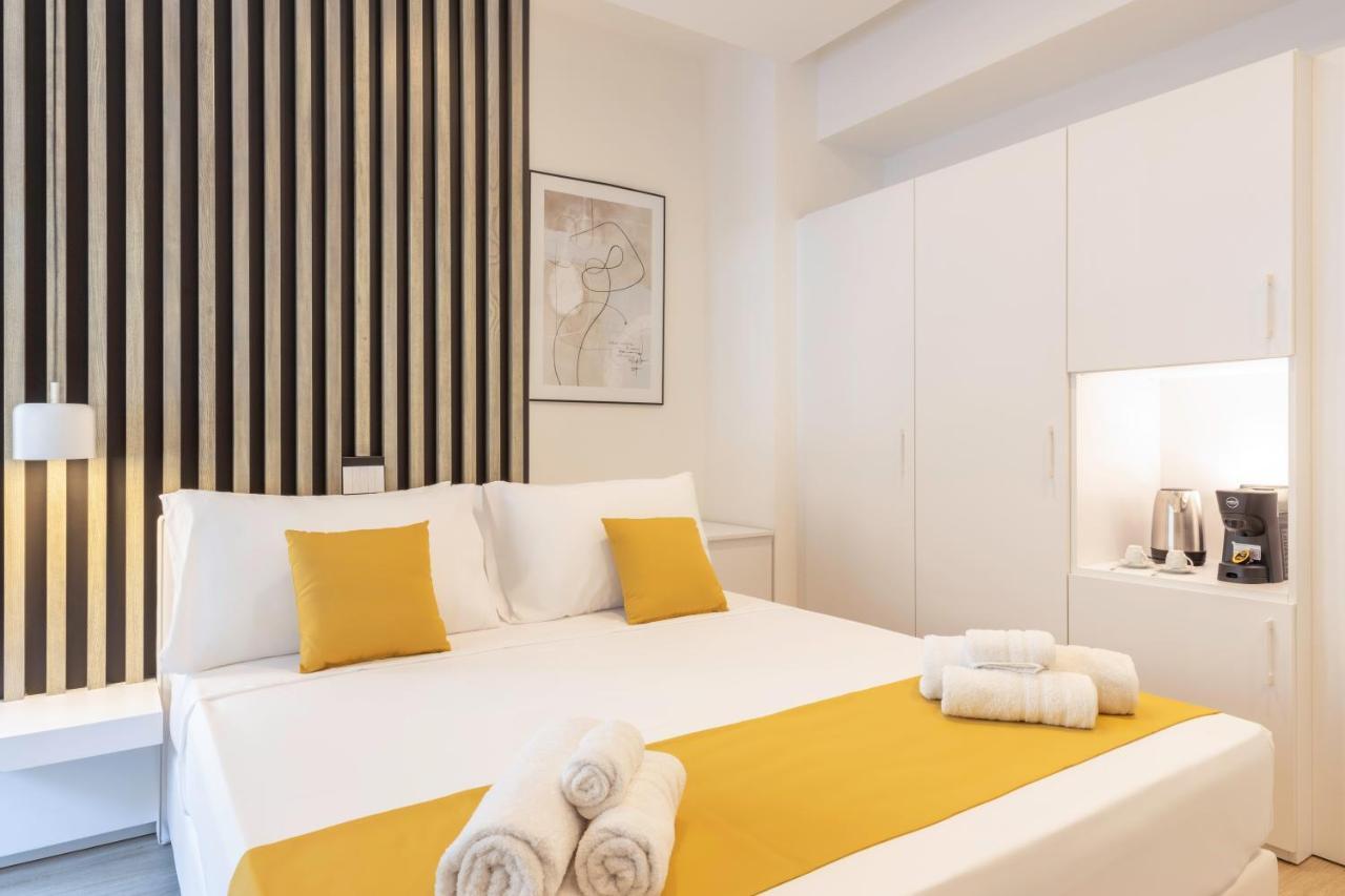 Metropolitan Rooms Cagliari Exteriér fotografie