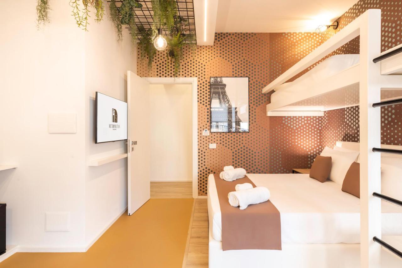 Metropolitan Rooms Cagliari Exteriér fotografie