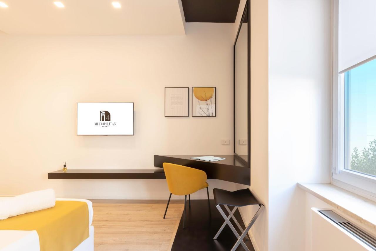 Metropolitan Rooms Cagliari Exteriér fotografie
