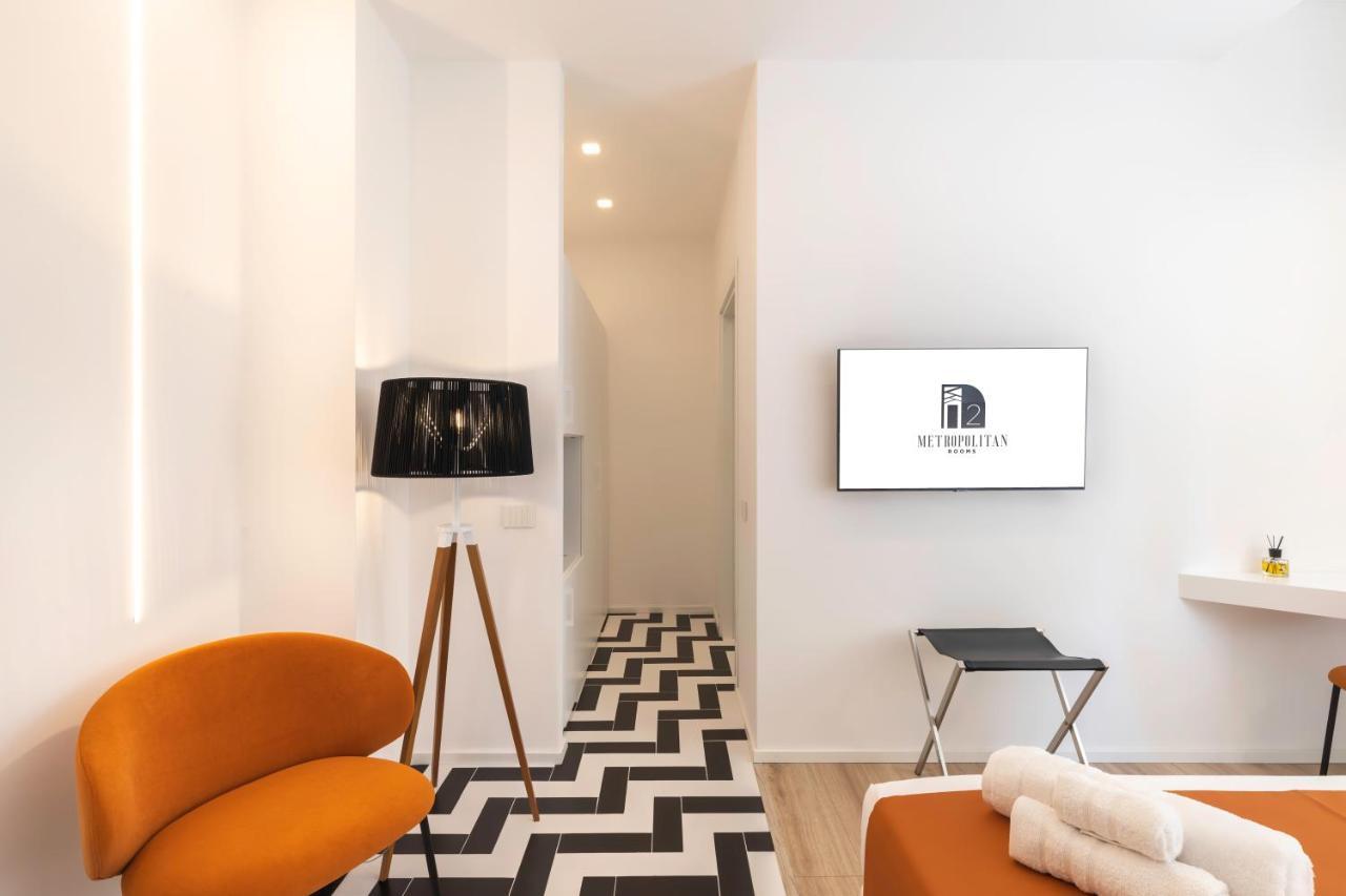 Metropolitan Rooms Cagliari Exteriér fotografie