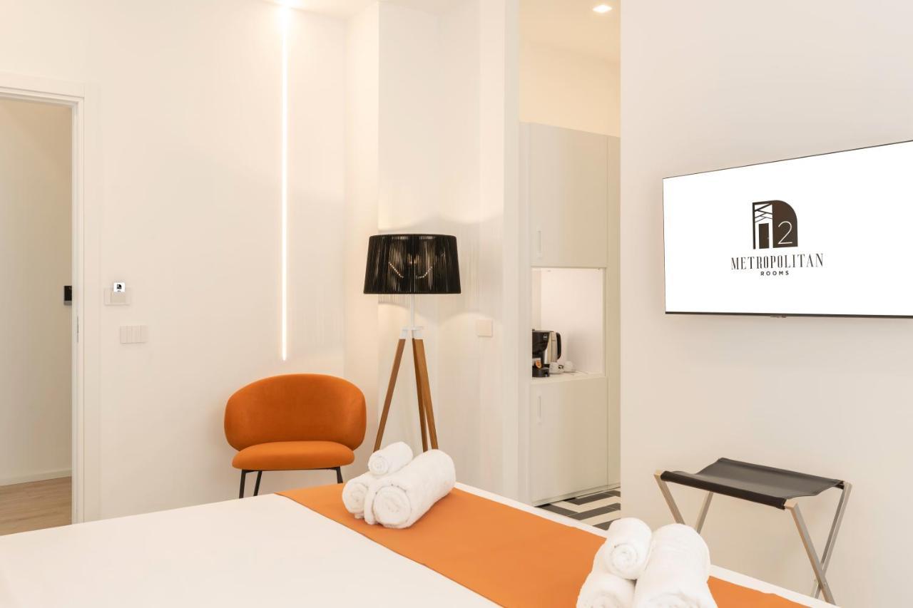 Metropolitan Rooms Cagliari Exteriér fotografie