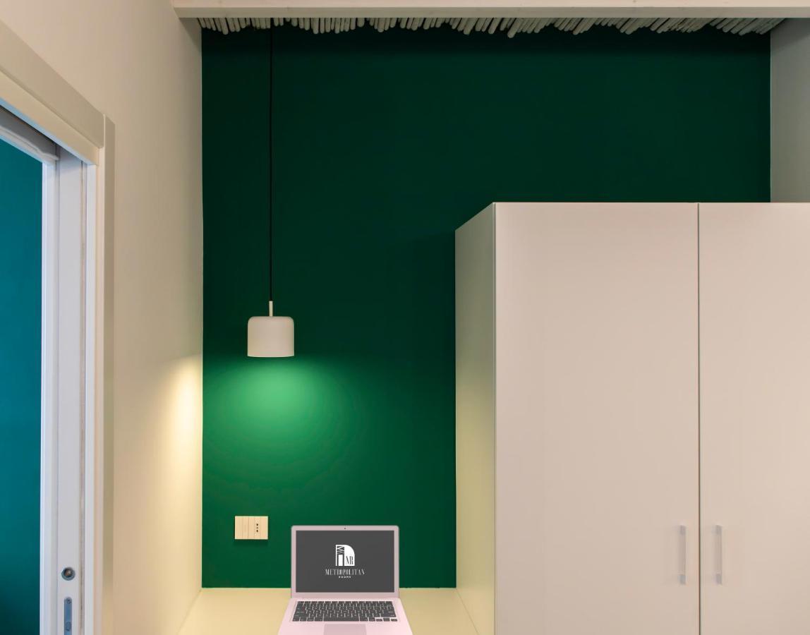 Metropolitan Rooms Cagliari Exteriér fotografie